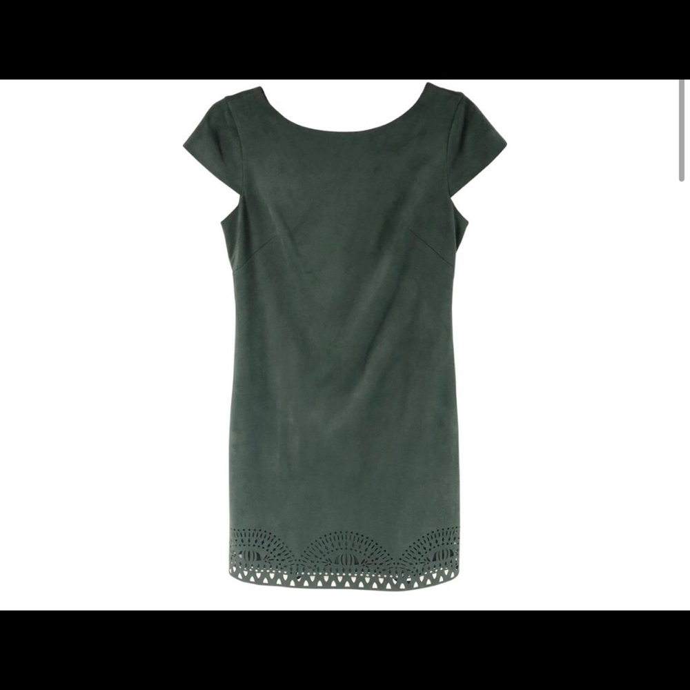 Vince Camuto Green Dress Size 4